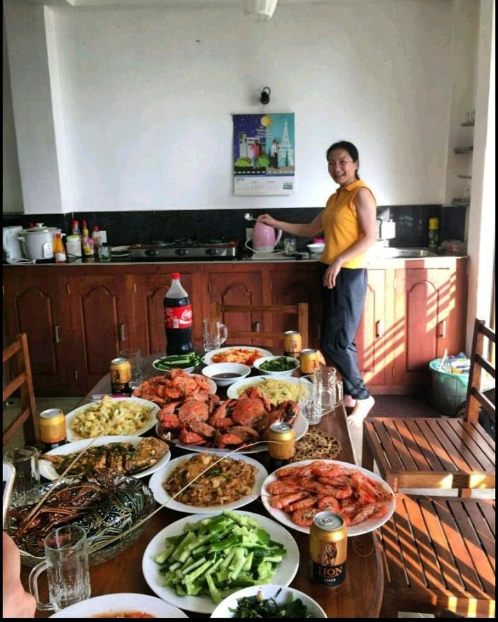 海风别墅酒店 Bussa 外观 照片