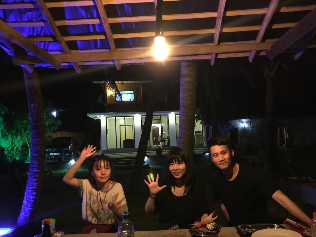 海风别墅酒店 Bussa 外观 照片